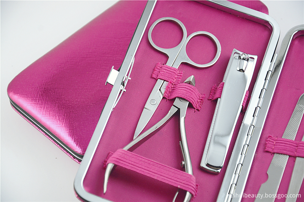 Nail Manicure Set