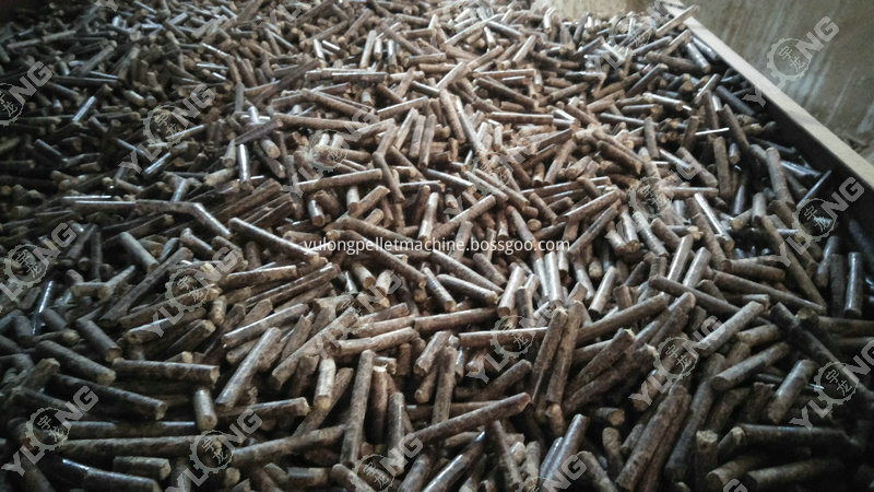 Wood Pellet Machine Diesel Wood Pellet Machine Diesel