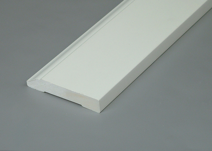 pvc foam trim board