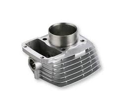 aluminum motorcycle engine block