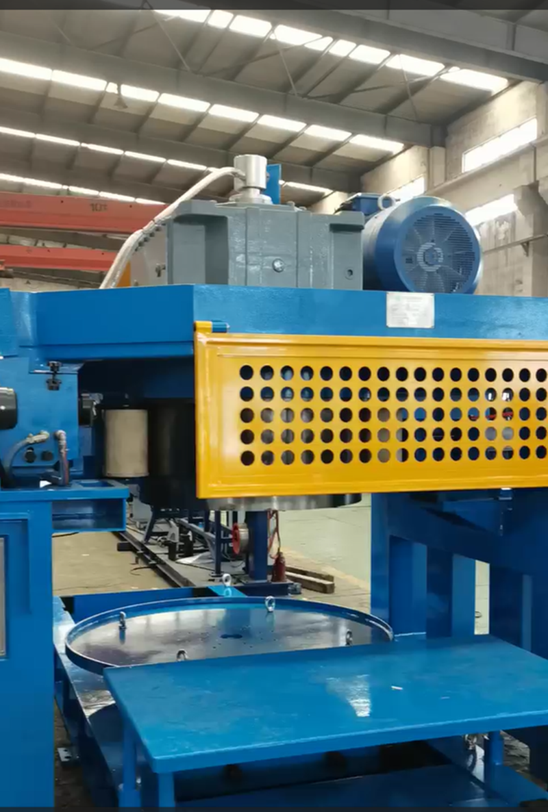 Inverted Wire Drawing Machine Inverted Wire Drawing Machine