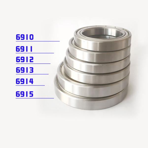 Thin Walled Bearing