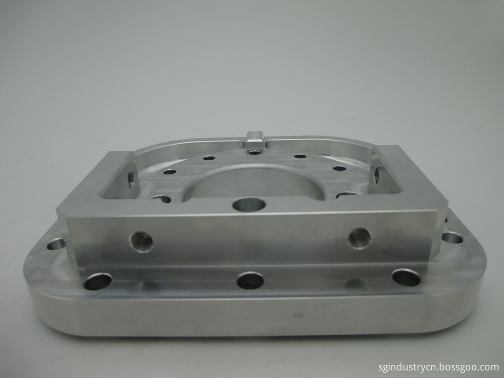 Steel Cnc Machining Parts