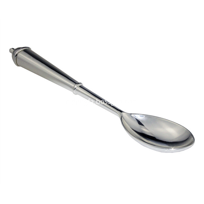 Hot Sell Zinc Alloy Spoon Hot Sell Zinc Alloy Spoon