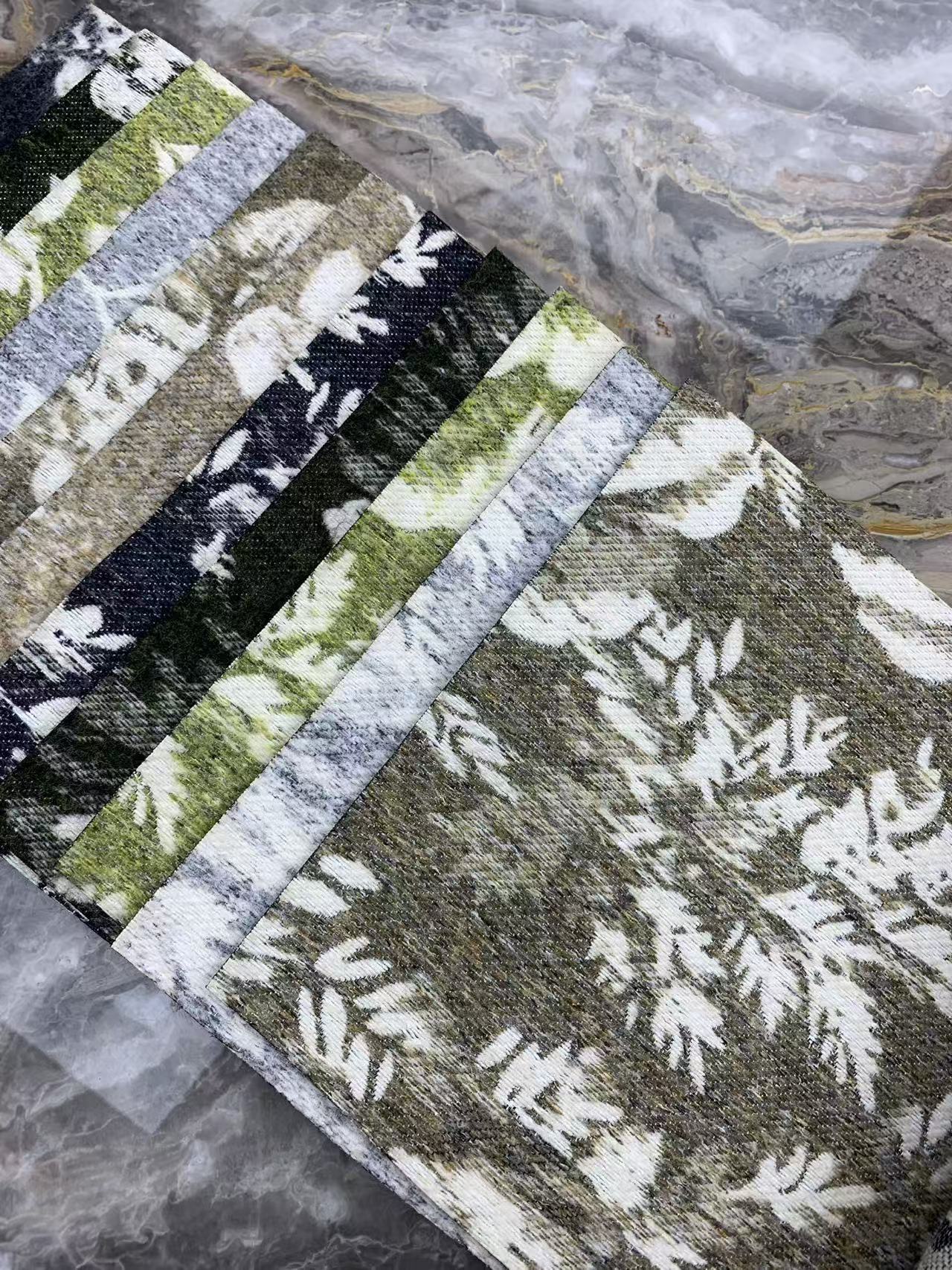 Nature Botanical Upholstery Fabric Nature Botanical Upholstery Fabric
