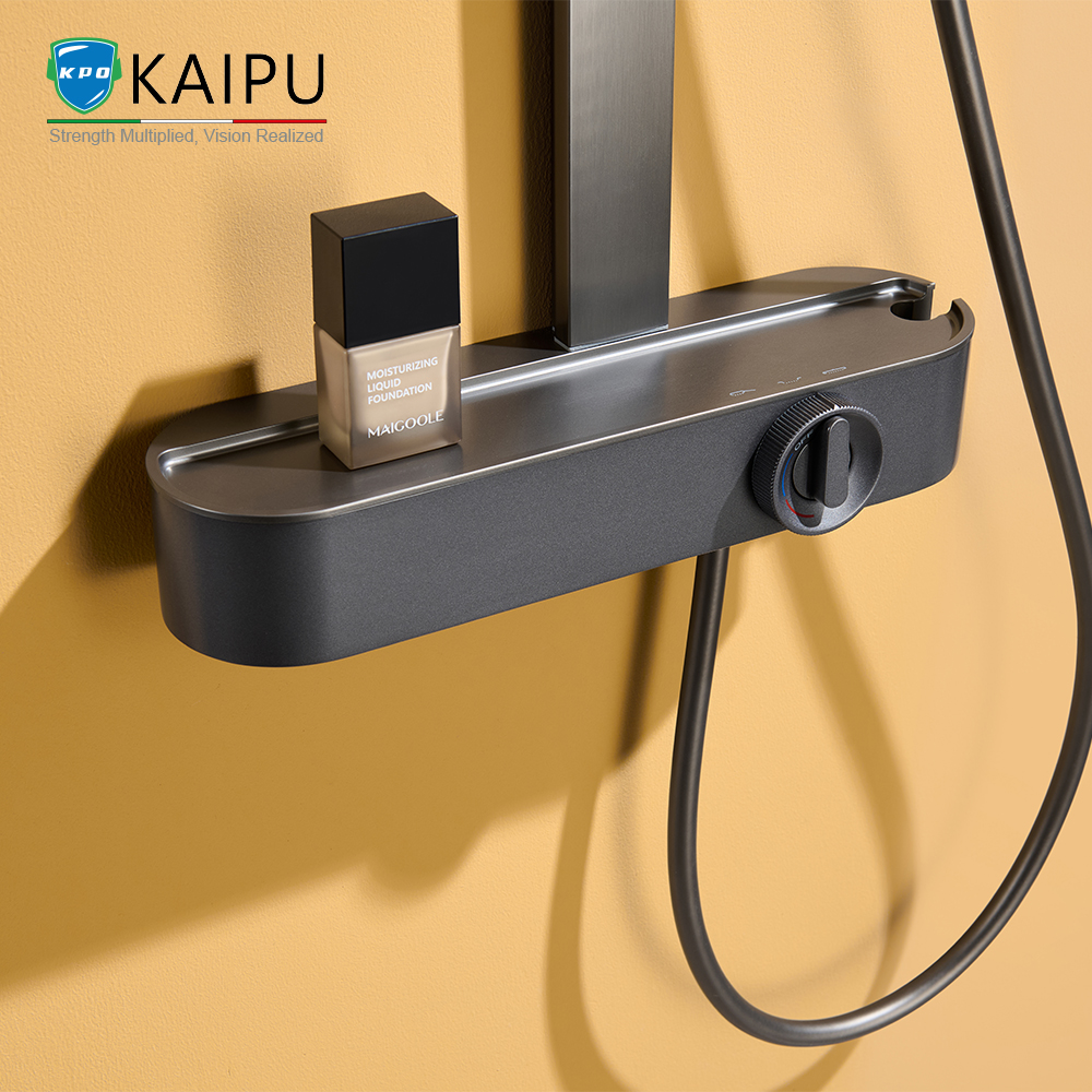 shower system (30) shower system (30)