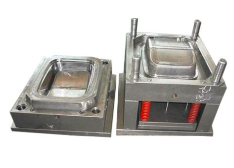 Plastic Food Container Injection Mould 4
