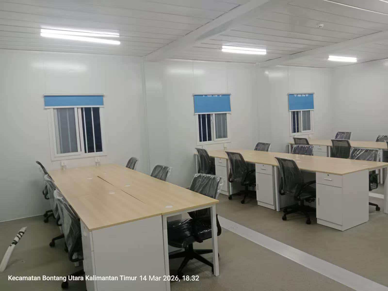 Modular Office Box Modular Office Box