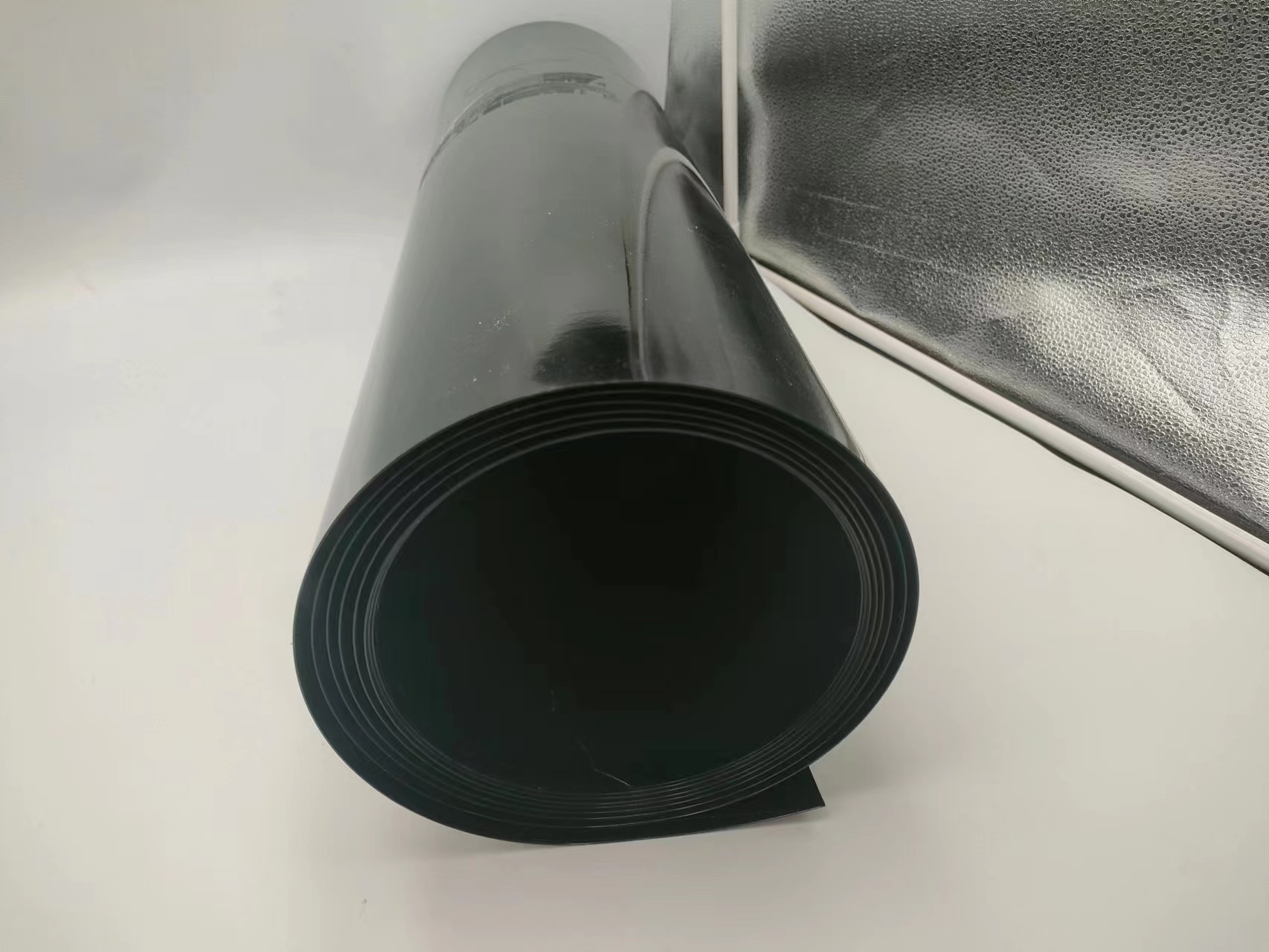 Black high glossy PP rigid sheet film7 Black high glossy PP rigid sheet film7