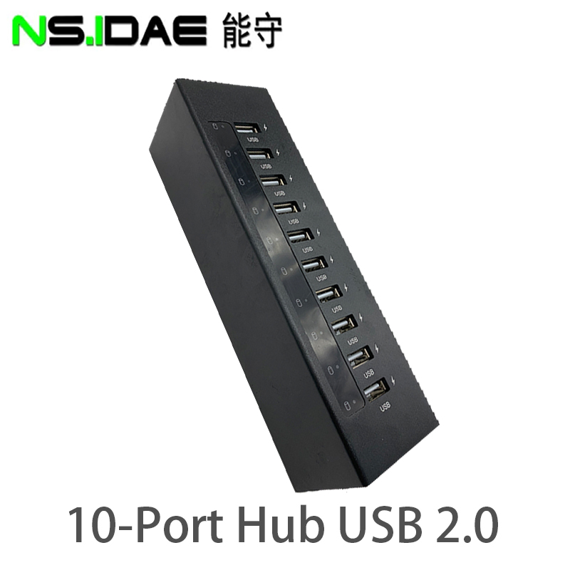 USB2.0 multi-port fast transmission data hub USB2.0 multi-port fast transmission data hub