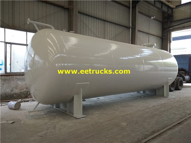 خزانات غاز البروبان Propane Gas Storage Tanks