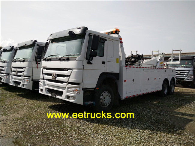 SINOTRUK Boom Crane Trucks SINOTRUK Boom Crane Trucks