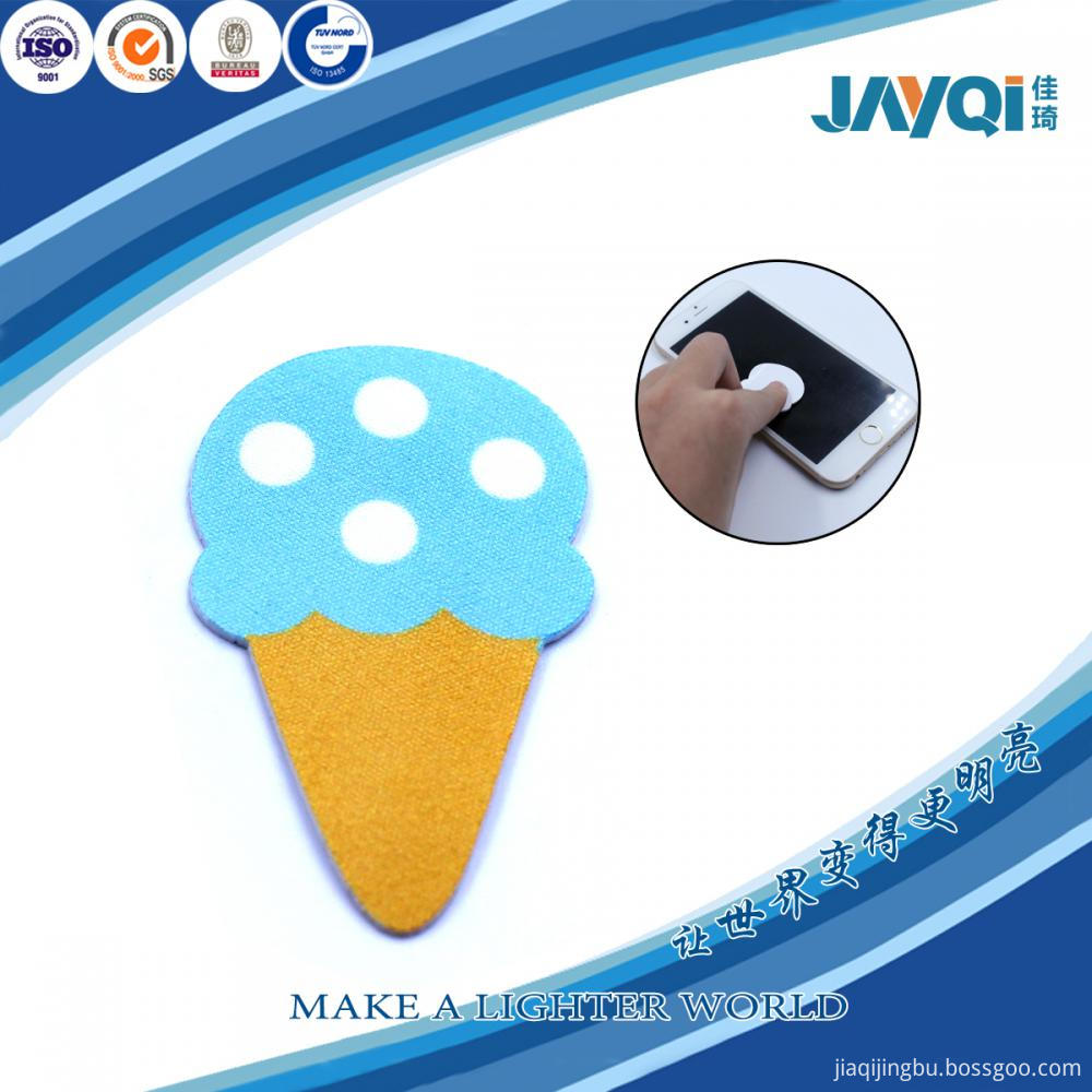 Microfiber Sticky Screen Cleaner Silicon Gel Microfiber Sticky Screen Cleaner Silicon Gel