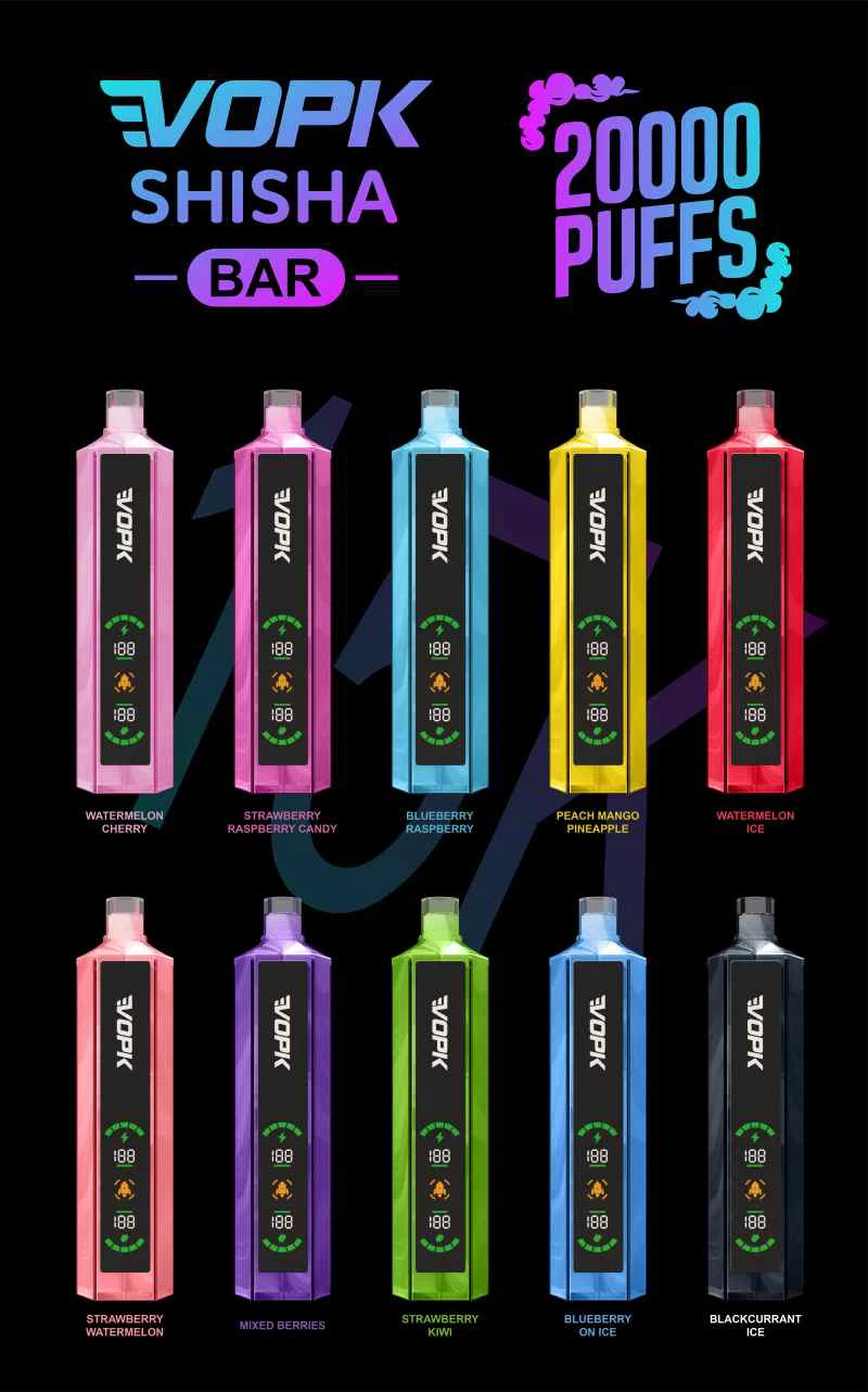 vopk shisha 20000 puffs vopk shisha 20000 puffs