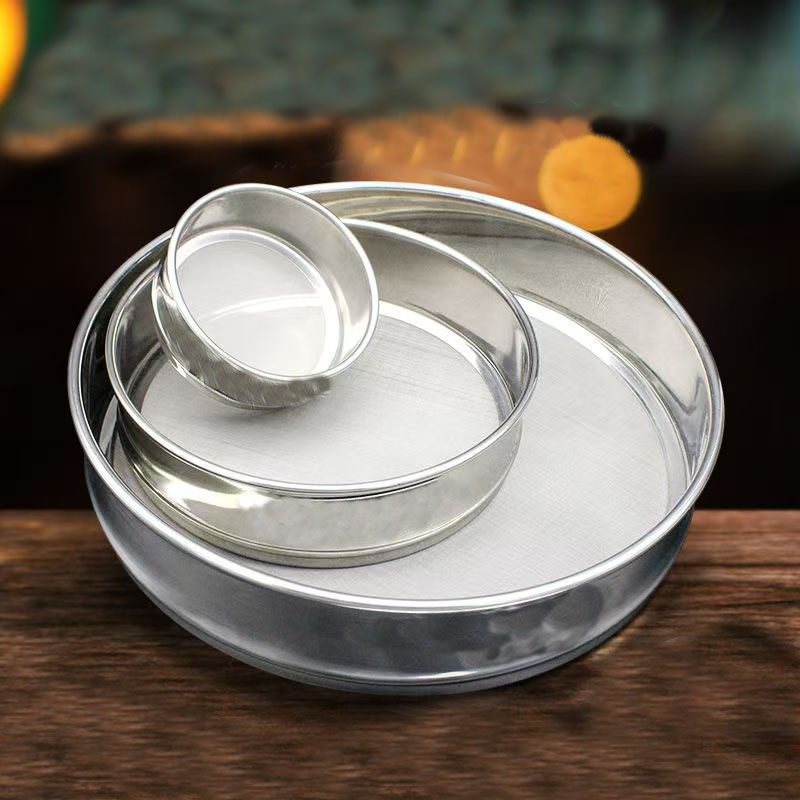 sieve test for aggregate sieve test for aggregate