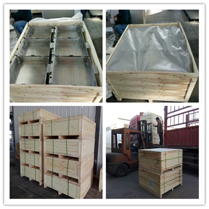 sheet metal fabrication packing