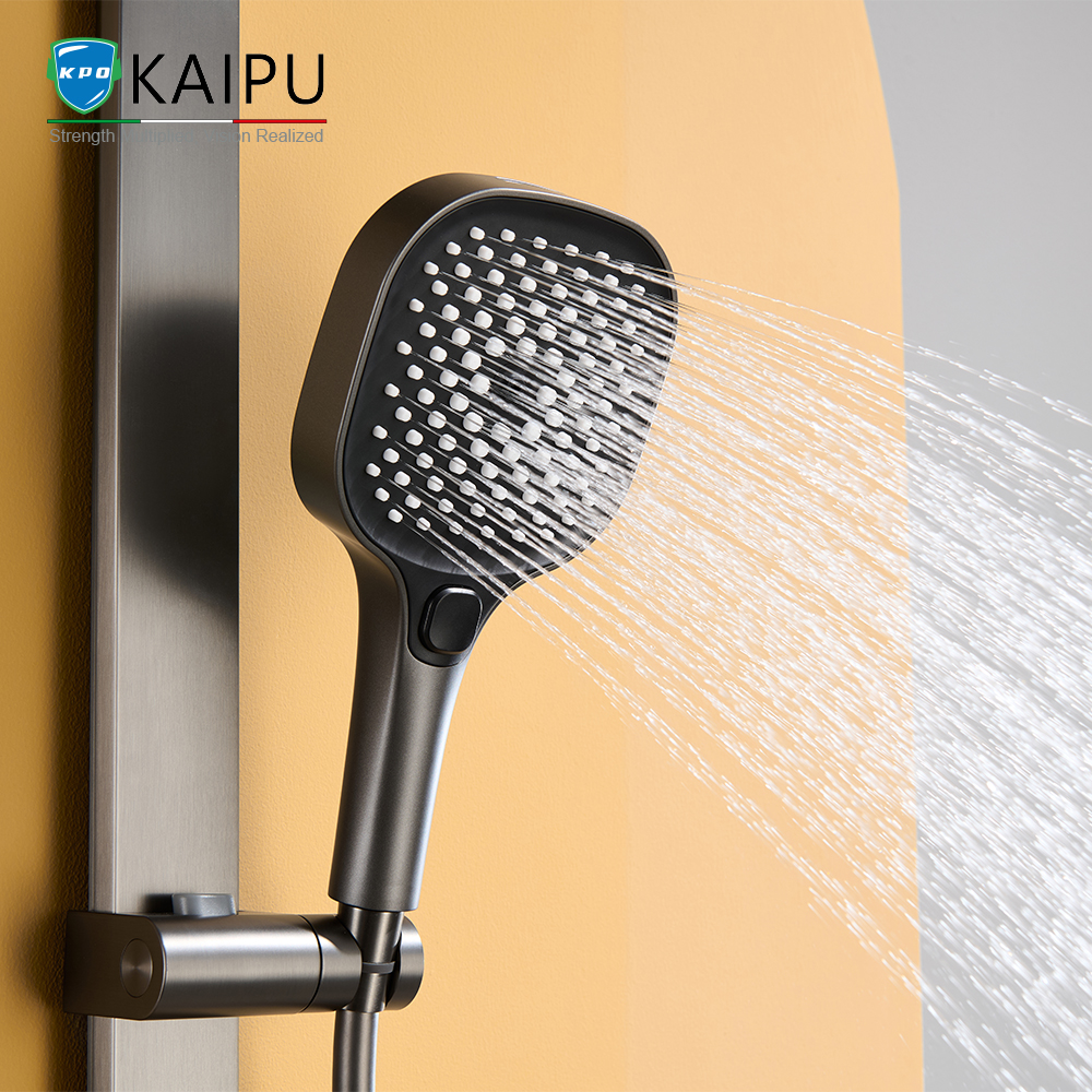 shower system (16) shower system (16)