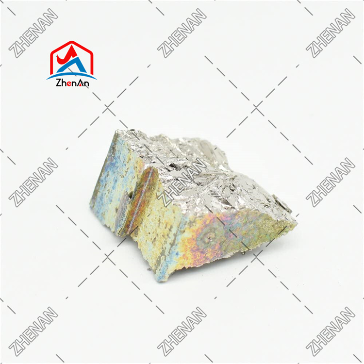 Bismuth Metal Ingot Bismuth Metal Ingot