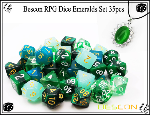 Emeralds Set-2 Emeralds Set-2