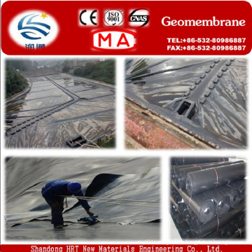 china hdpe pond liner hdpe geomembrana para piscinas fabricantes