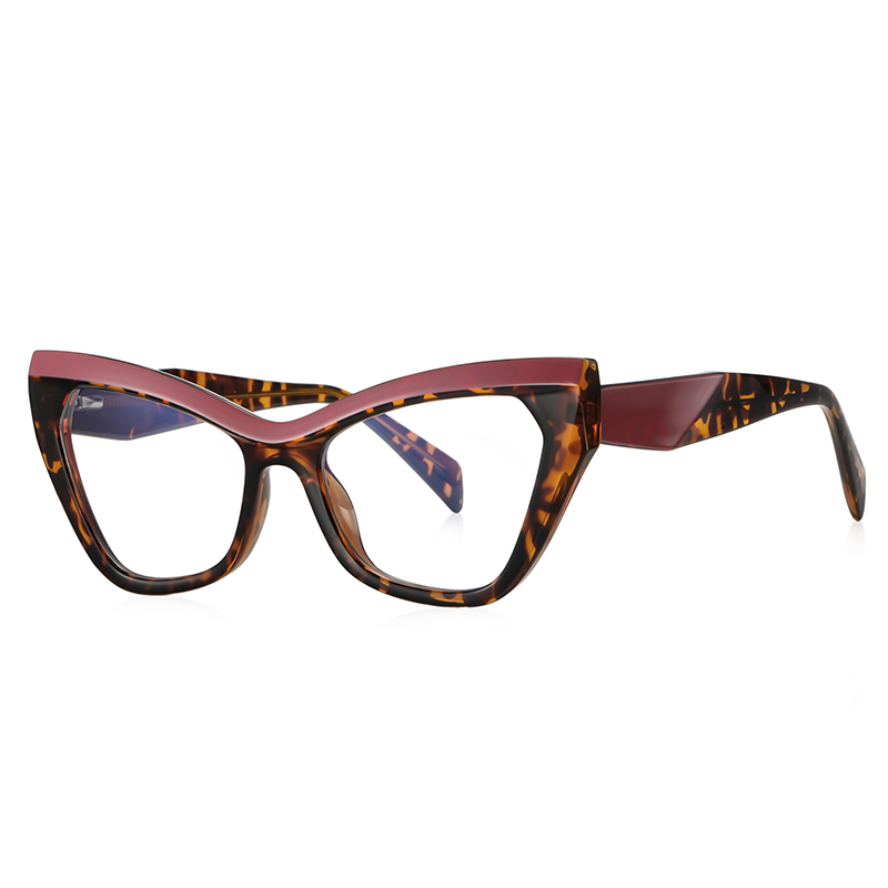 Colorblocked TR Optical Frames For Men Colorblocked TR Optical Frames For Men