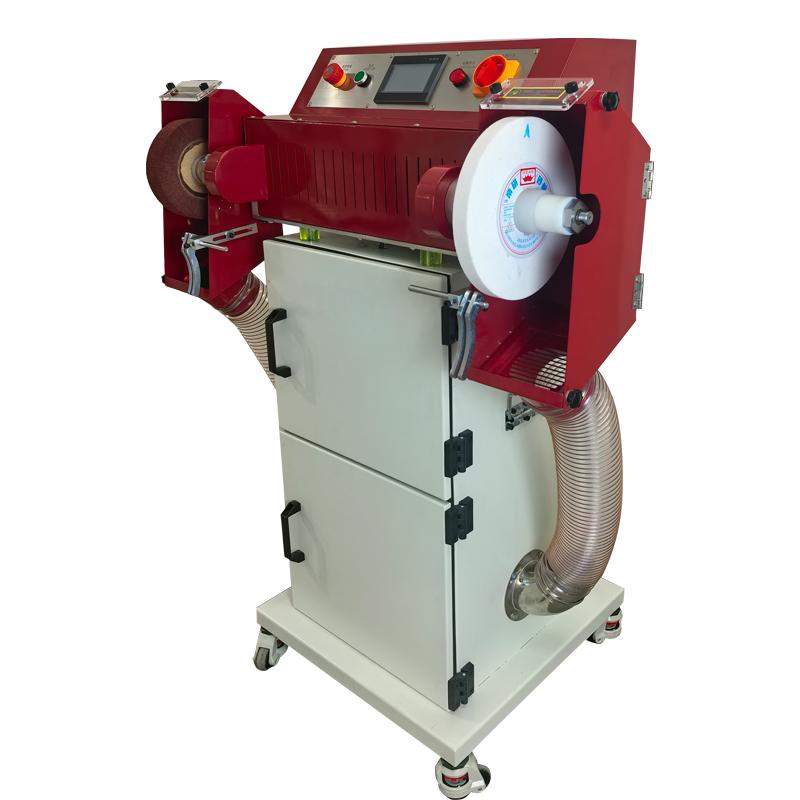 SC-515L Double-head Grinding and Polishing All-in-One Machine (2) SC-515L Double-head Grinding and Polishing All-in-One Machine (2)