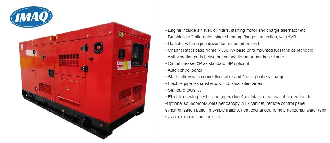 90kw generator set 90kw generator set