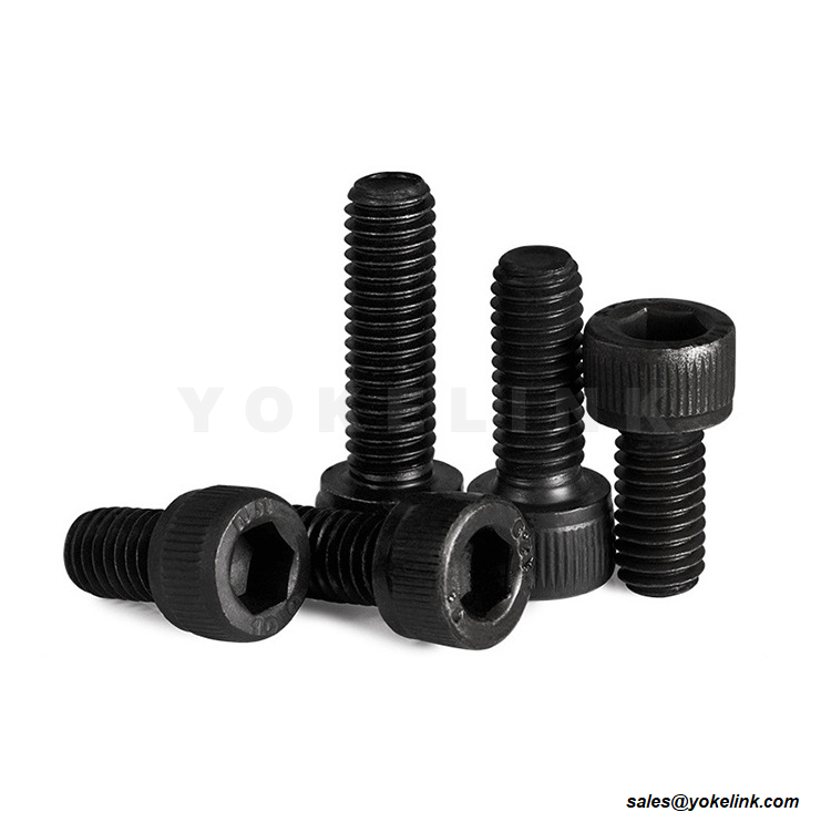 12.9 Grade M36 35CRMO high strength DIN912 hexagon socket Bolt (2) 12.9 Grade M36 35CRMO high strength DIN912 hexagon socket Bolt (2)