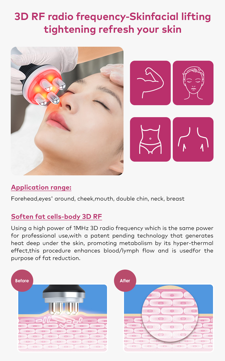 rf cavitation machine rf cavitation machine