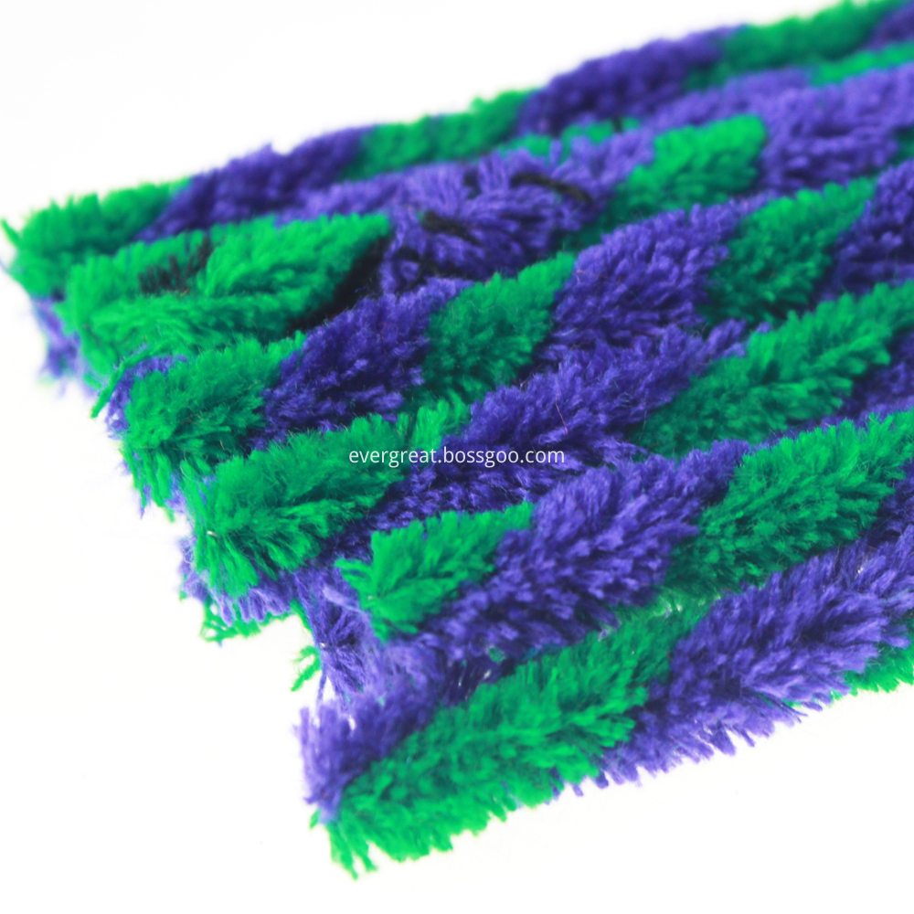 Yarn Chenille sticks Yarn Chenille sticks