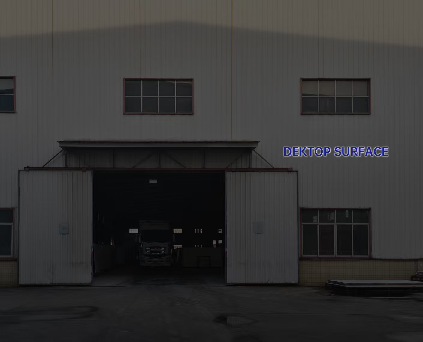 DEKTOP SURFACE DEKTOP SURFACE