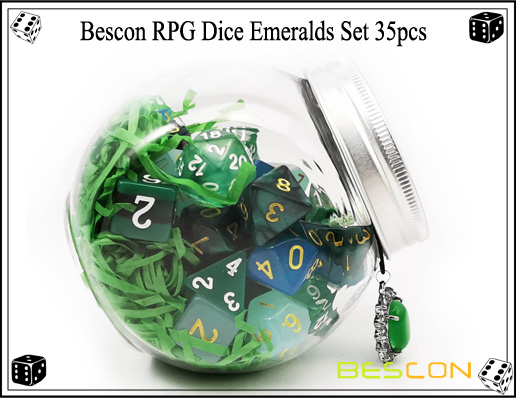 Emeralds Set-4 Emeralds Set-4