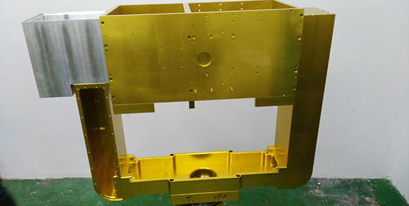 Montering bearbetning stor delar service Assembly machining large parts service
