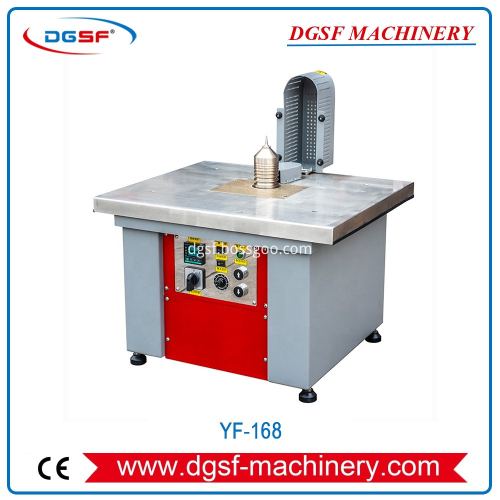 Edge Burning & Ironing Machine Edge Burning & Ironing Machine