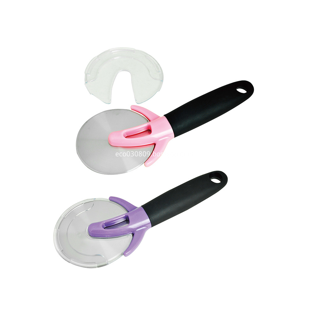 нож для пиццы из нержавеющей стали stainless steel pizza cutter