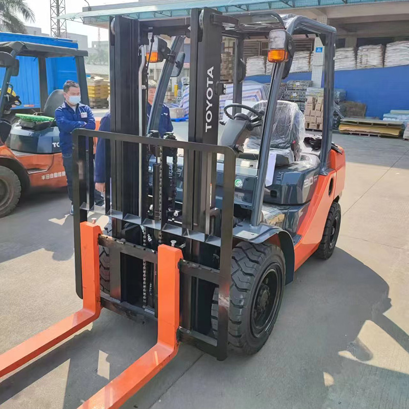 new toyota diesel forklift new toyota diesel forklift