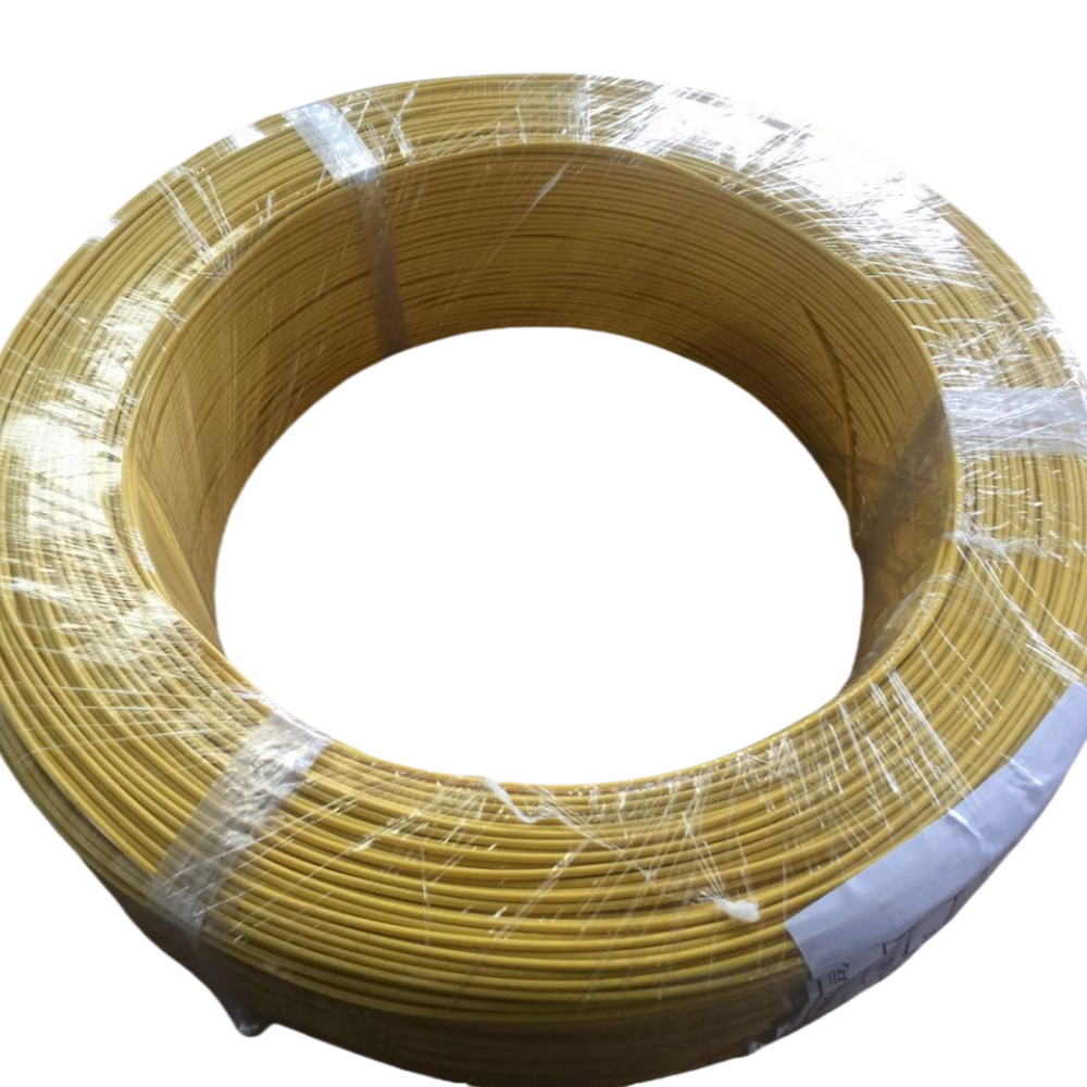 Silicone rubber insulation High-temperature resistant cable Silicone rubber insulation High-temperature resistant cable
