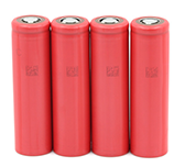 Schlüsselbund Taschenlampe Batterie ncr18650bf Sanyo Batterie keychain flashlight battery ncr18650bf Sanyo Battery