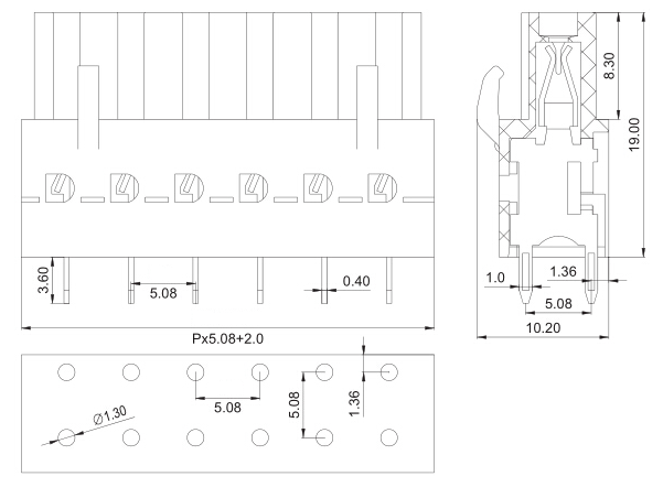 terminal block terminal block