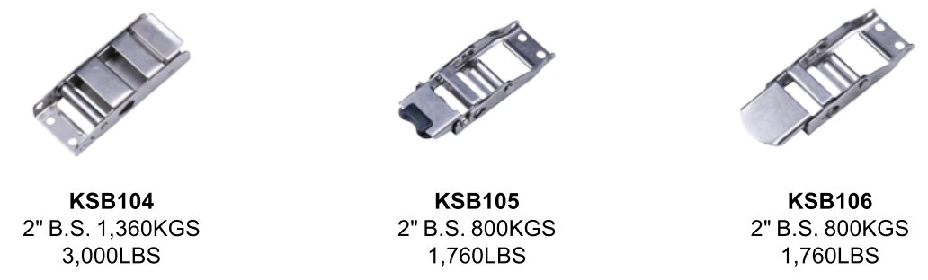 overcenter buckle overcenter buckle