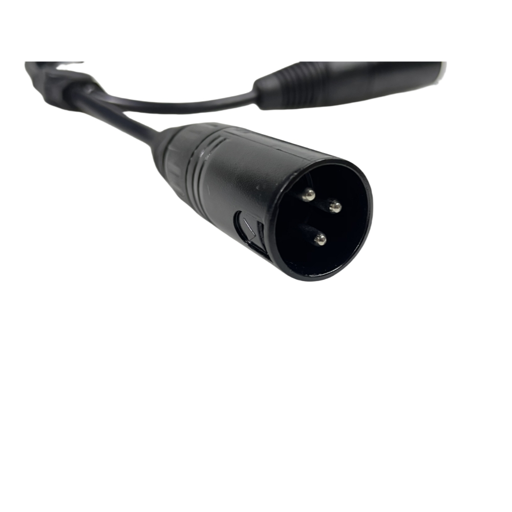 professional audio cable 3P XLR malex2 professional audio cable 3P XLR malex2