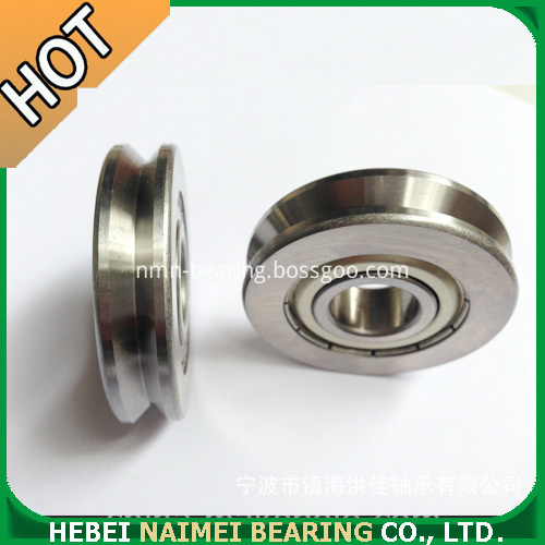 V Grooves Ball Bearings