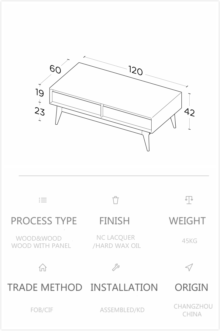 wood coffee table wood coffee table