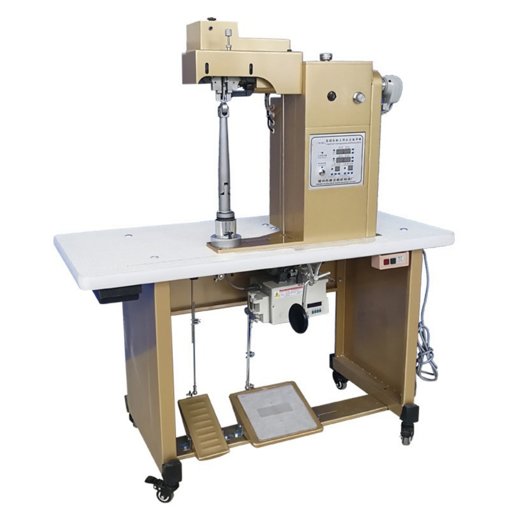 KD-296-A Auto-cementing,separating sides & pounding Machine (4) KD-296-A Auto-cementing,separating sides & pounding Machine (4)