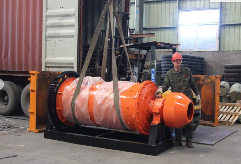 ball mill