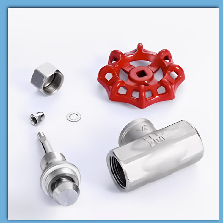 Steam Threaded Globe Valve Steam Threaded Globe Valve