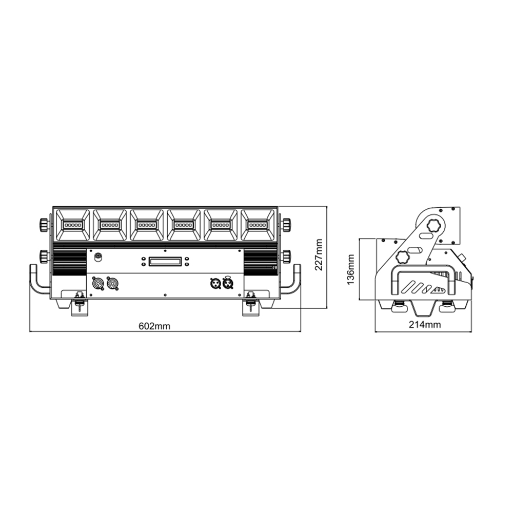 ev light s400 size ev light s400 size