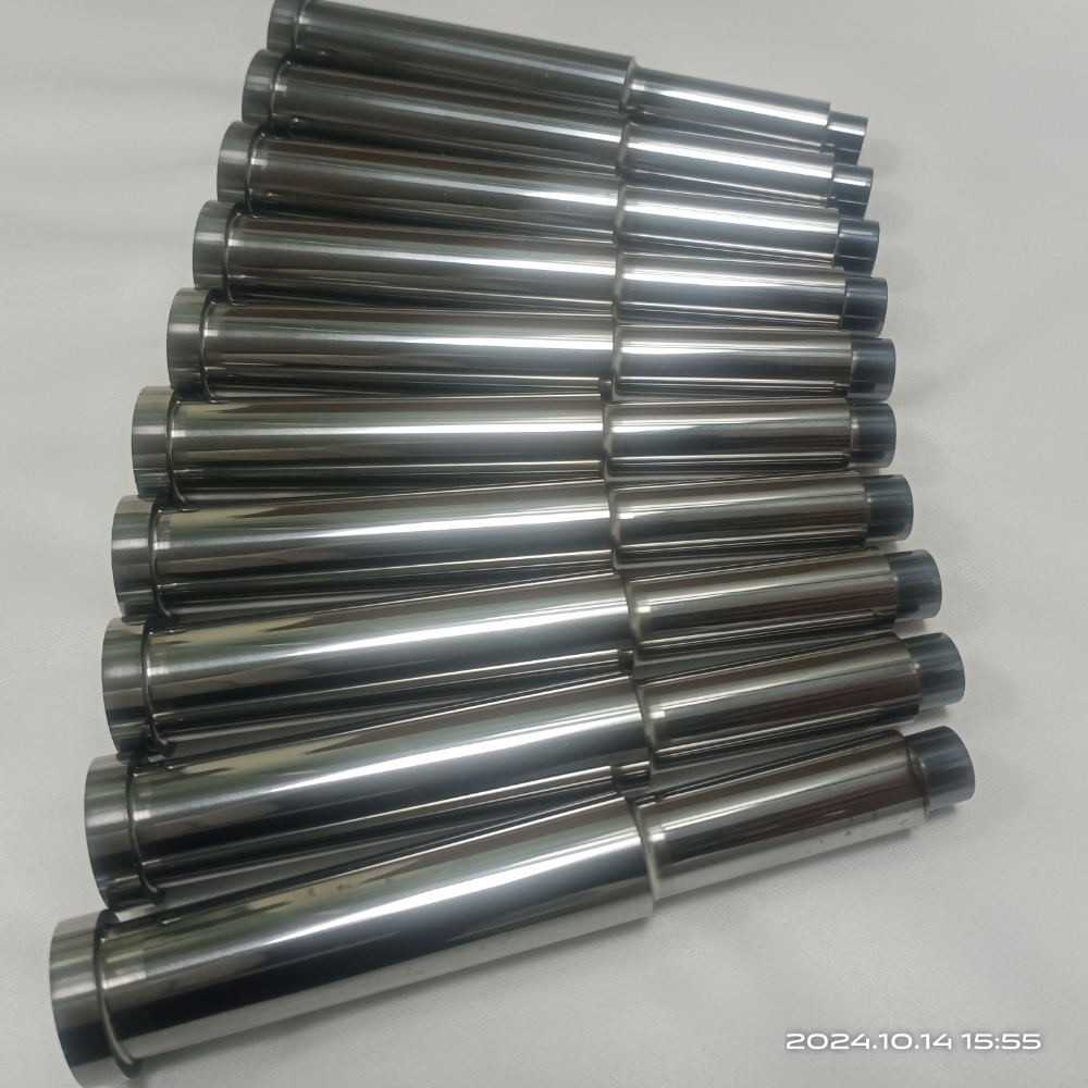 Hard alloy Ti-plated punch Hard alloy Ti-plated punch