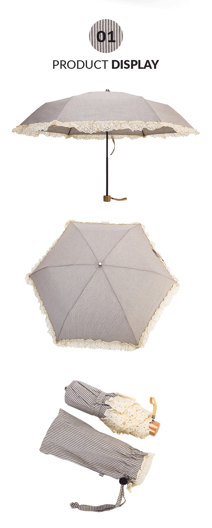 ร่ม Hyades Hyades Umbrella