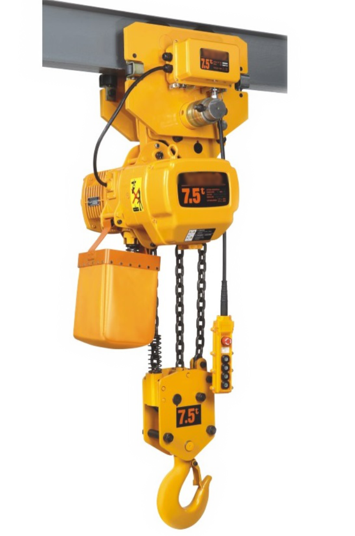 double speed electric hoist